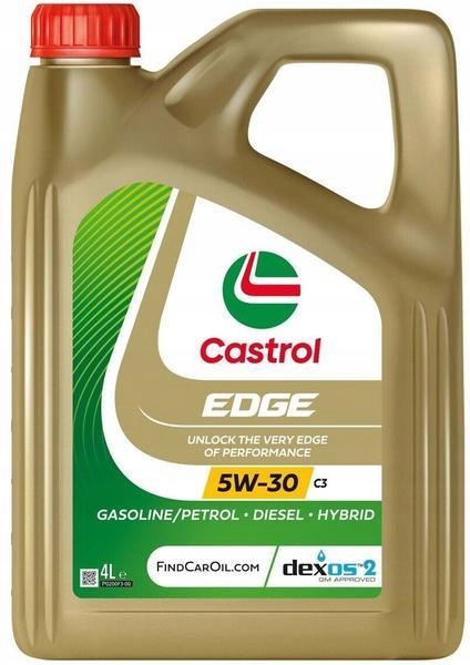 Castrol Edge 5W-30 C3 4L