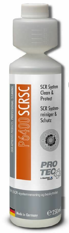 Aditiva AdBlue PRO-TEC SCR SYSTEM CLEAN & PROTECT 250 ML