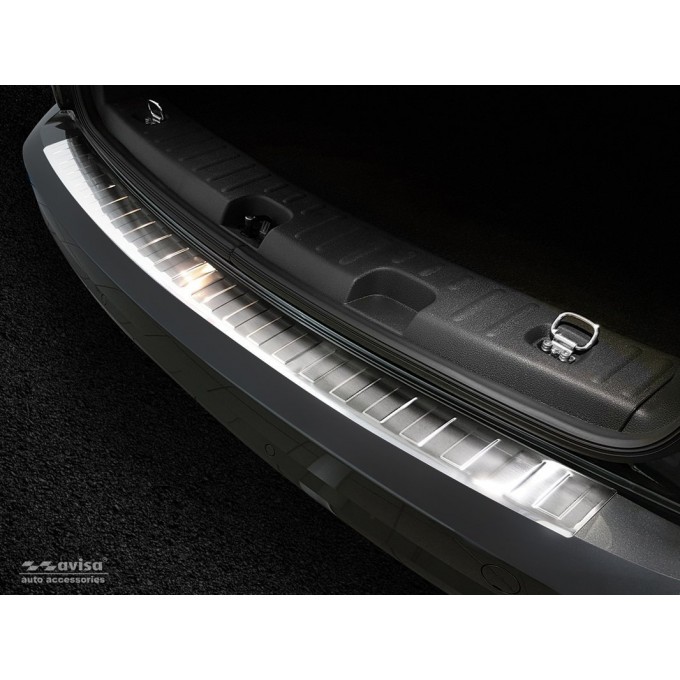 AVISA Ochranná lišta hrany kufru - Volkswagen Caddy r.v. 2003-2015