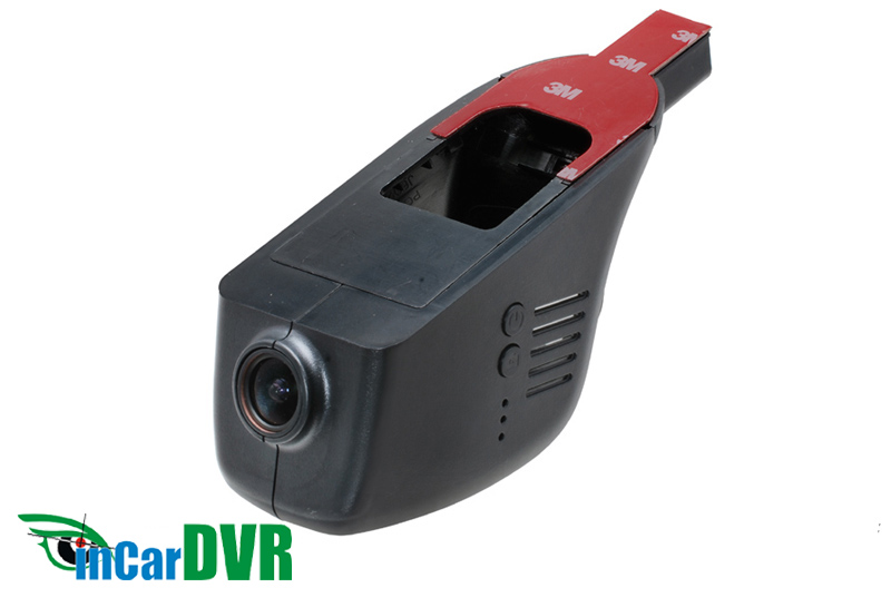 inCarDVR DVR kamera do auta HD, Wi-Fi, Hyundai, Kia, Toyota