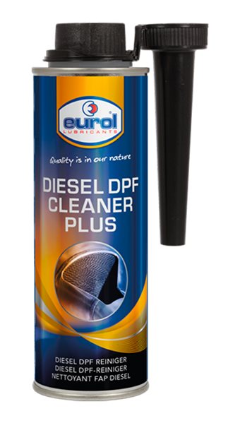EUROL Diesel DPF Cleaner Plus 250 ml