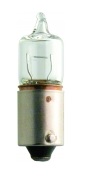 Autožárovka 12V 6W BAX9s H6W halogen NARVA