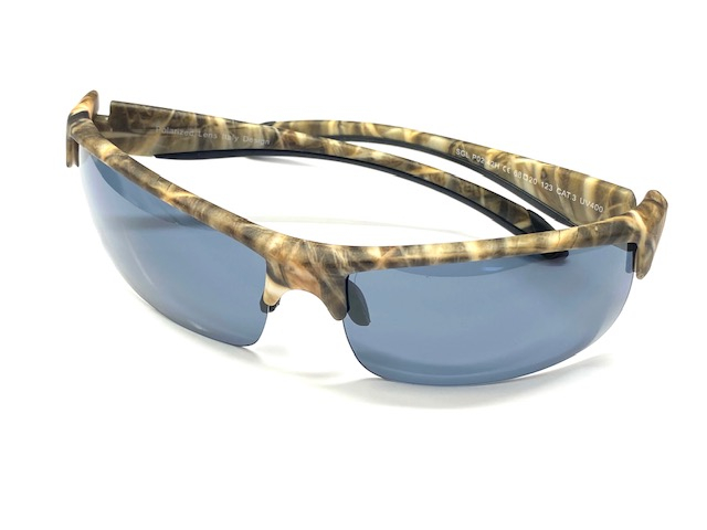 COYOTE Brýle VISION POLARIZED hunting 2.203 maskované/modrá skla