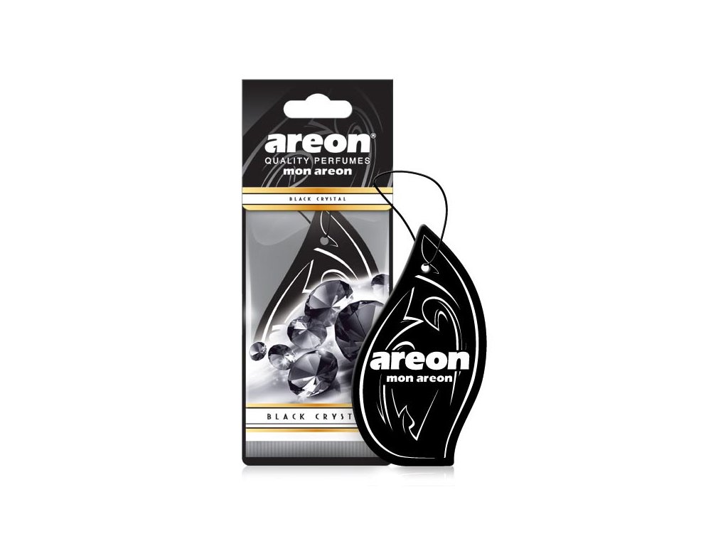 AREON MON - Black Crystal