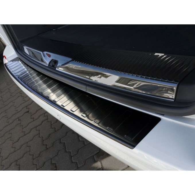 AVISA Ochranná lišta hrany kufru - Volkswagen Transporter T6, Caravelle T6 r.v. 2015