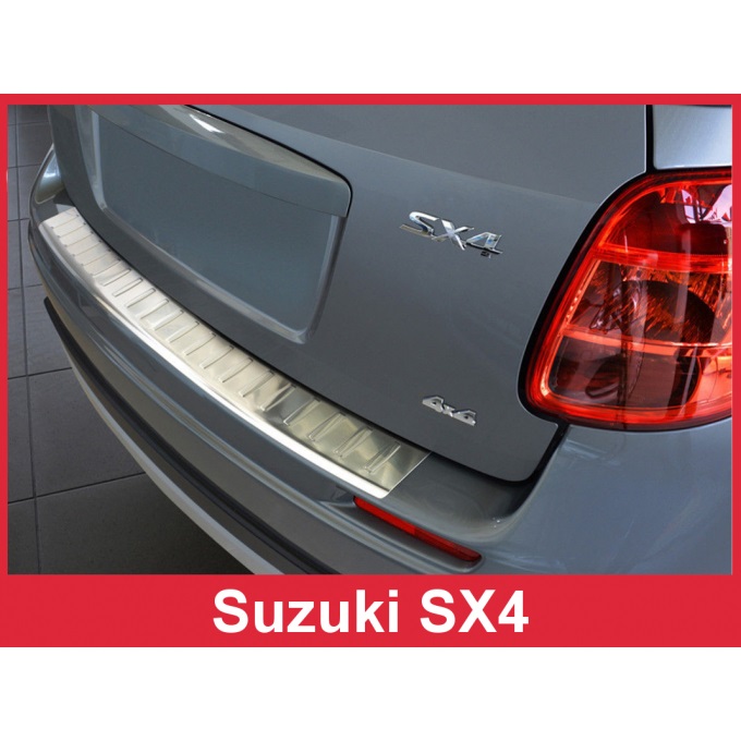 AVISA Ochranná lišta hrany kufru - Suzuki SX4 Hatchback r.v. 2006-2016