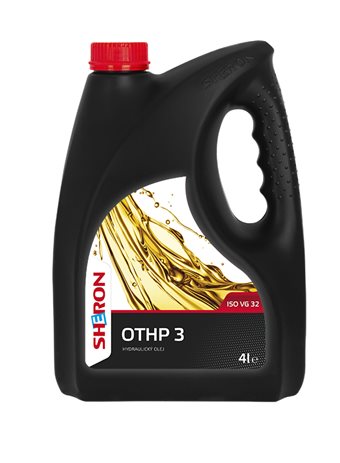 Hydraulický olej SHERON OTHP3 4 lt