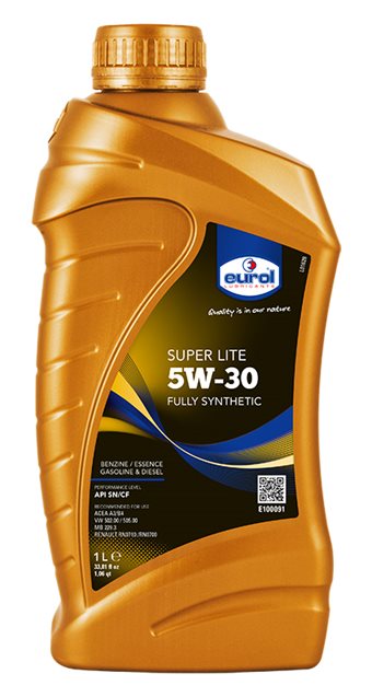 EUROL Super Lite 5W-30 A3/B4 1L