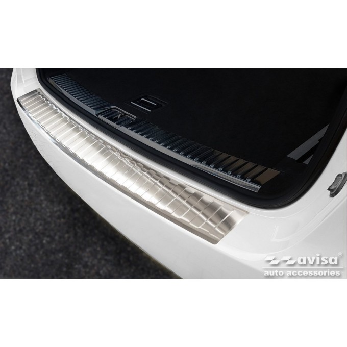 AVISA Ochranná lišta hrany kufru - Porsche Cayenne 2010-2014