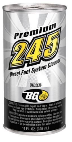 Aditivum diesel BG 245 325 ml (dekarbonizace)