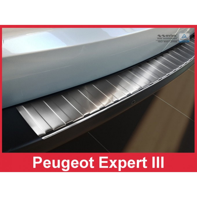 AVISA Ochranná lišta hrany kufru - Peugeot Expert r.v. 2016