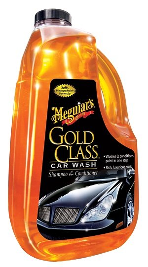 Meguiars autošampón GOLD Class, Car Wash Shampoo & Conditioner - 1,89l