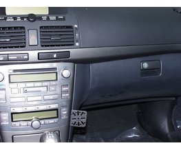 GSM konzole pro Toyota Avensis 2003-2005