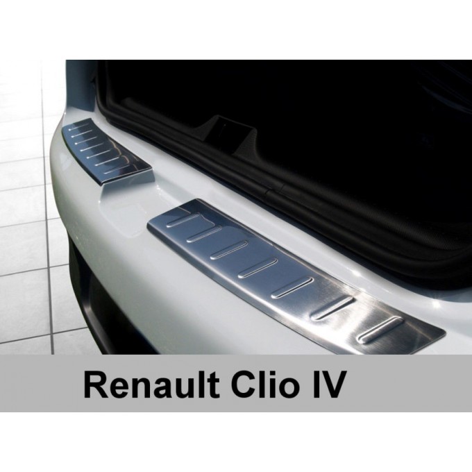 AVISA Ochranná lišta hrany kufru - Renault Clio IV r.v. 2012