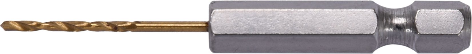 Vrták na kov TITAN 1/4" 1,5mm