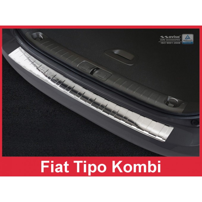 AVISA Ochranná lišta hrany kufru - FIAT Tipo r.v. 2016