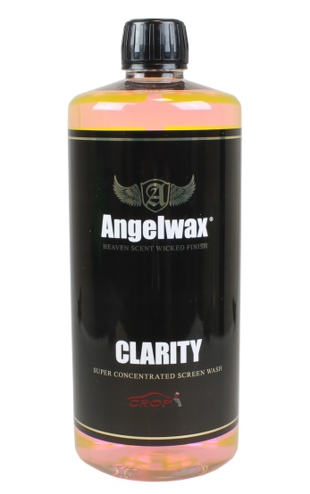 Kapalina do ostřikovačů koncentrovaná Angelwax Clarity 1000 ml