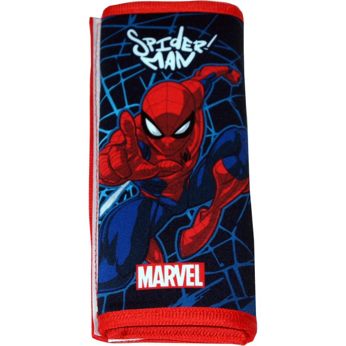MARVEL Potah bezpečnostního pásu Spiderman