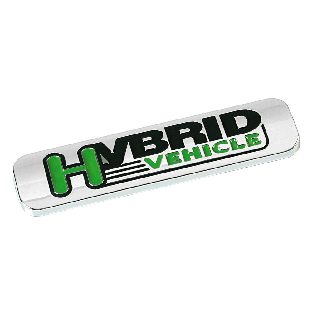 LAMPA 3D Logo Hybrid 100x25mm