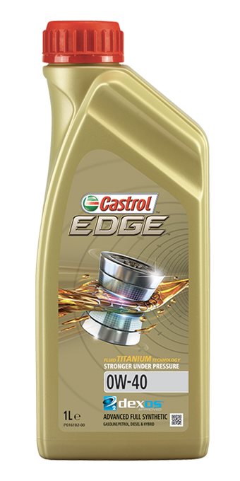 Castrol Edge FST 0W-40 R 1L