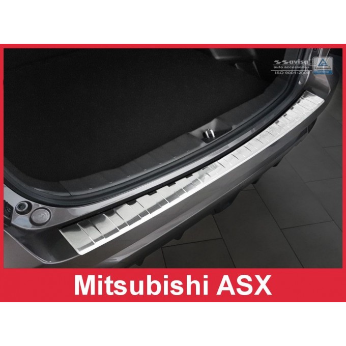 AVISA Ochranná lišta hrany kufru - Mitsubishi ASX r.v. 2017