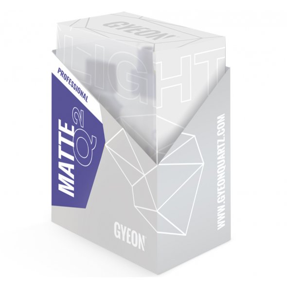 Keramická ochrana na matné laky Gyeon Q2 Matte Lightbox (50 ml)