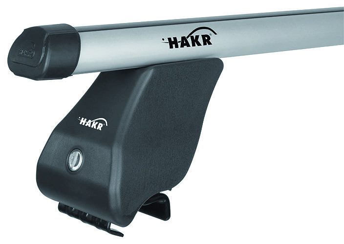 Střešní nosič HAKR FORD S-Max r.v. 2015 s integrovanými podélníky