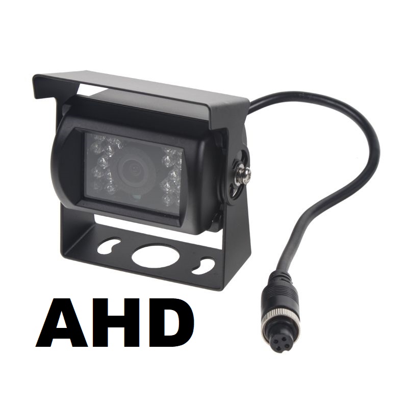 AUTIO Couvací kamera AHD 1080P Truck/bus 4 PIN s IR, 12V