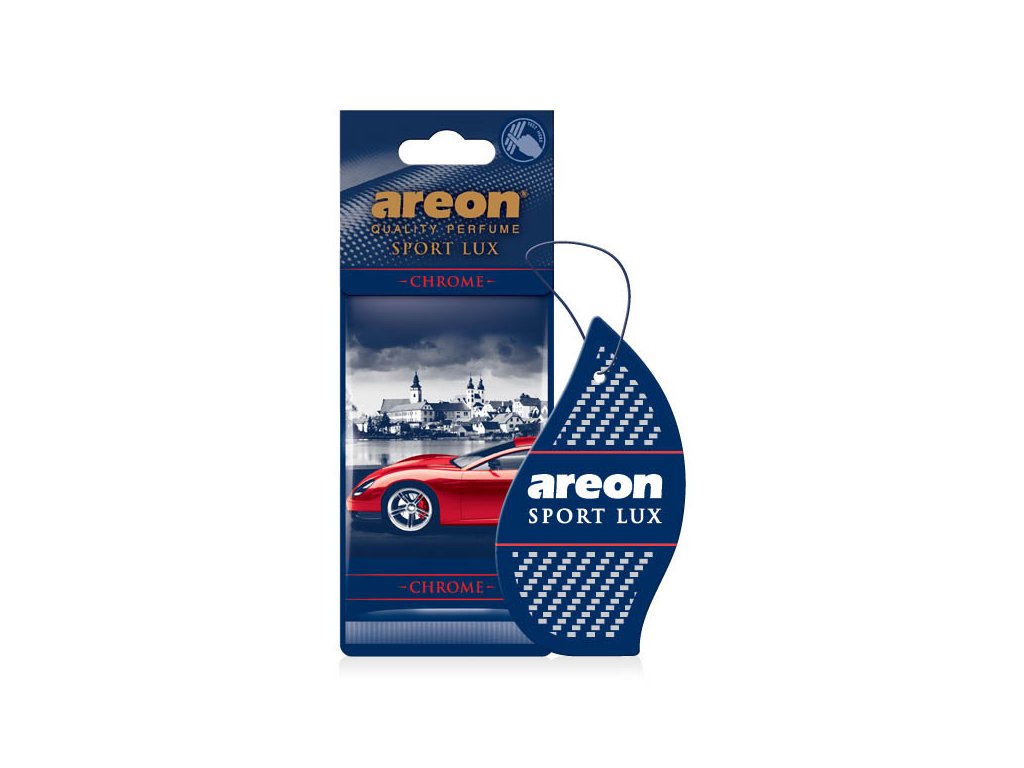 AREON SPORT LUX Chrome 7g