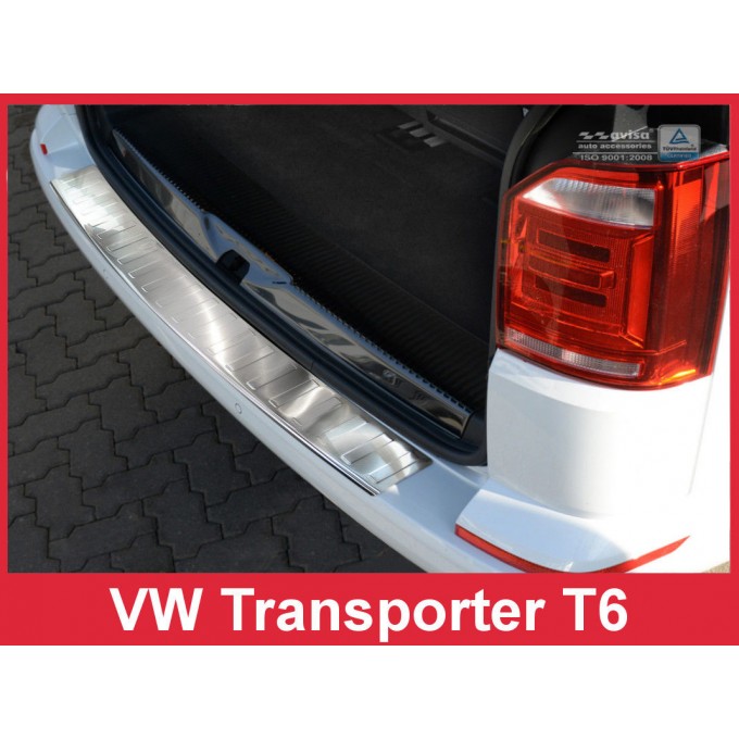 AVISA Ochranná lišta hrany kufru - Volkswagen Transporter T6 r.v. 2015