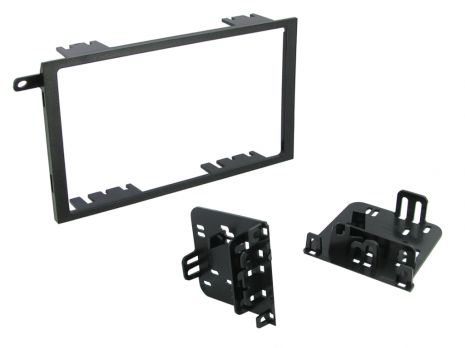 2DIN redukce pro Hummer H2 2003-08