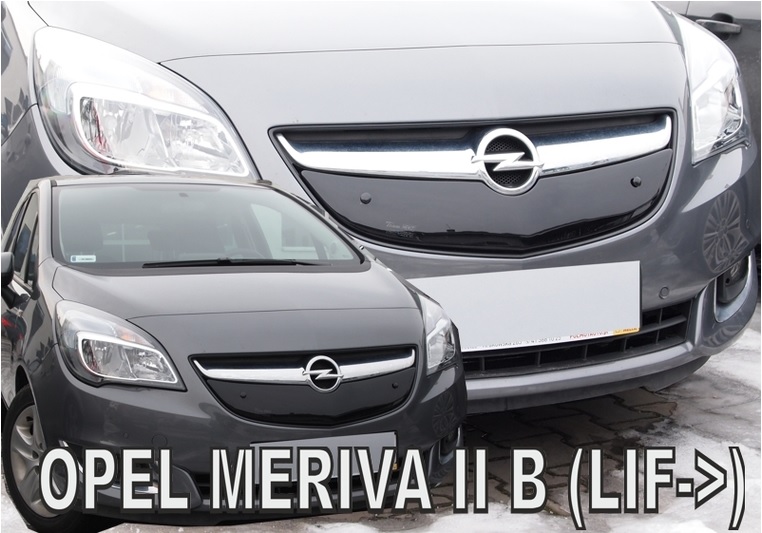 HEKO Zimní clona Opel Meriva r.v. 2014