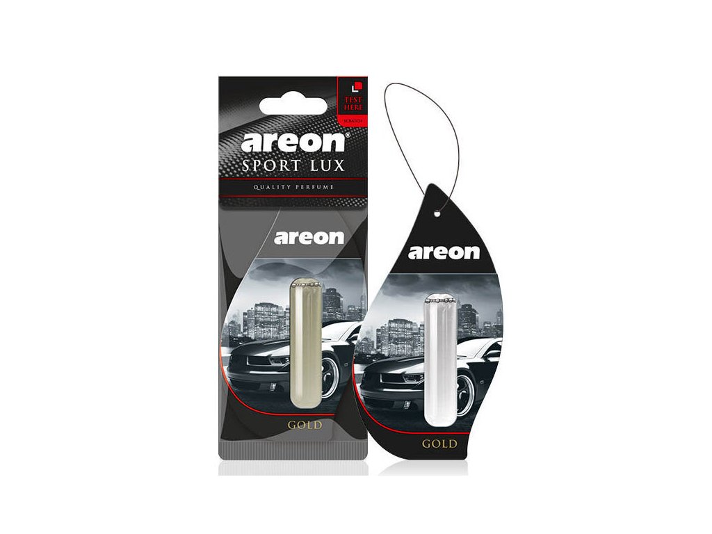 Areon Liquid Sport Lux Gold 5 ml