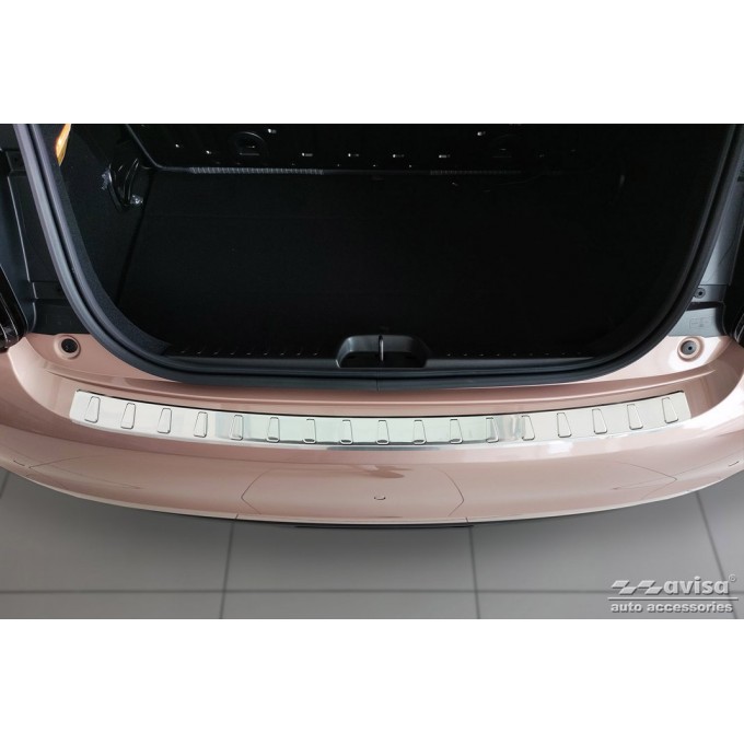 AVISA Ochranná lišta hrany kufru - Fiat 500 e II 3d r.v. 2020