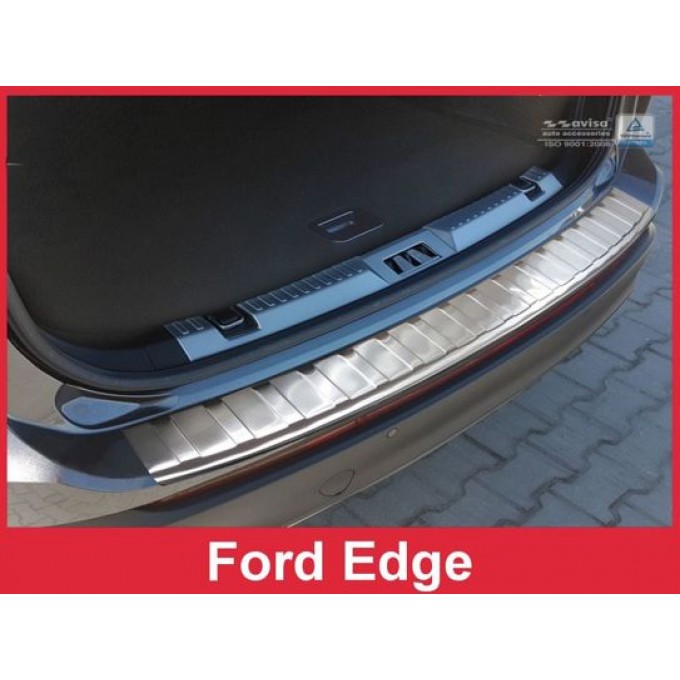 AVISA Ochranná lišta hrany kufru - Ford Edge II r.v. 2016