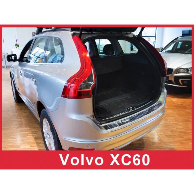 AVISA Ochranná lišta hrany kufru - Volvo XC60 r.v. 2013