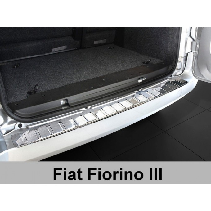 AVISA Ochranná lišta hrany kufru - FIAT Fiorino III r.v. 2008