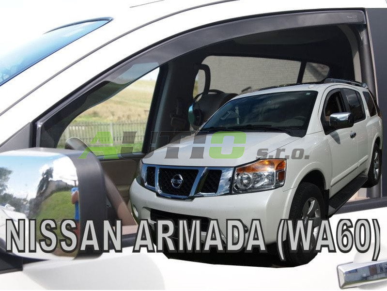 Ofuky oken Nissan Armada 5D r.v. 2004 2016 p edn AUTIO