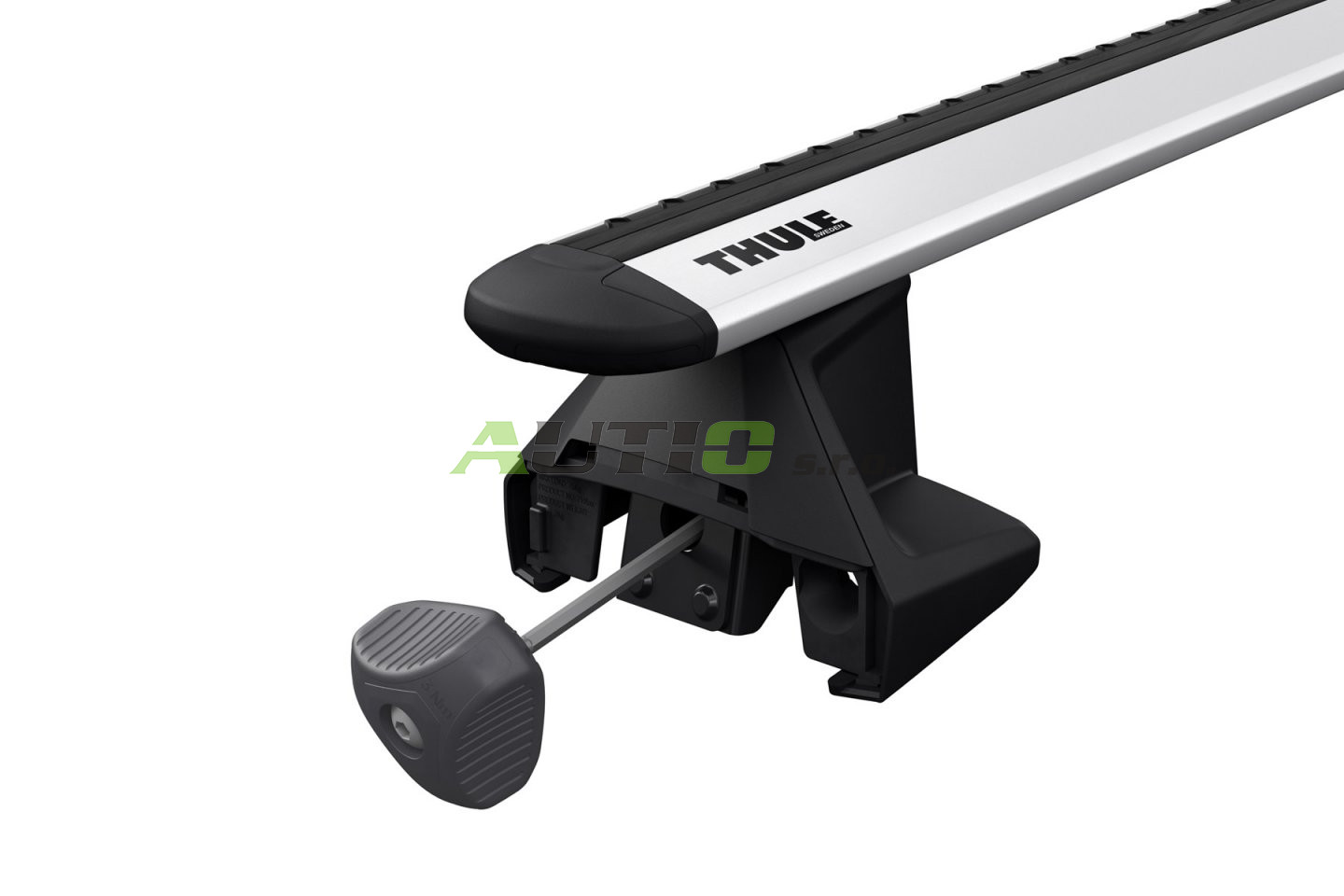 Thule wingbar evo online passat b8