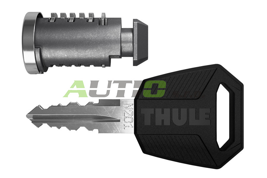 Z mkov sada k nosi m Thule One Key System 6 Pack 450600 AUTIO