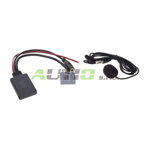 Bluetooth A2DP/handsfree modul pro Honda AUTIO