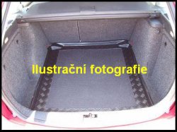 Vana do kufru SEAT Inca Combi 1997-> double sedadla