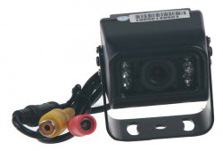 Couvací kamera CCD MINI s infračerveným viděním