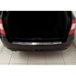 Ochranná lišta hrany kufru - Škoda Superb II Combi r.v. 2009-13