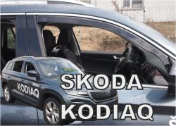 Ofuky oken - Škoda Kodiaq 5D r.v. 2016-> přední
