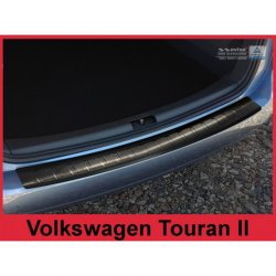 Ochranná lišta hrany kufru - Volkswagen Touran II r.v. 2010-2015
