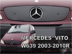 Zimní clona Mercedes Vito/Viano r.v. 2003-2010