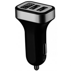 Tester baterie digitální+2x USB adaptér