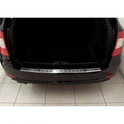 Ochranná lišta hrany kufru - Škoda Superb II Combi Facelift r.v. 2013-05/2015