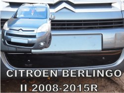 Zimní clona Citroen Berlingo II r.v. 2008-2015 (dolní)